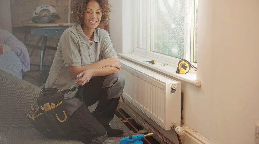 Professional septic pumping service in Parma, ID